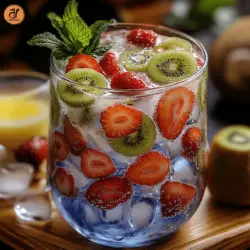 In the vibrant world of culinary creativity, few beverages capture attention quite like Unicorn Water. This whimsical drink, with its kaleidoscope of colors and refreshing taste, has become a favorite for gatherings, parties, or simply a delightful treat at home. Imagine a drink that not only tantalizes your taste buds but also dazzles your eyes with its bright, enchanting hues. Unicorn Water is that drink—a perfect blend of flavors that appeals to both young and old alike.
