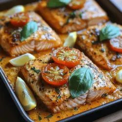 When it comes to impressing someone special, few dishes can evoke the same sense of romance and celebration as the alluring "Marry Me Salmon." This elegant entrée is not just a meal but an experience, perfect for special occasions, intimate dinners, or even a delightful family gathering. With its stunning presentation and irresistible flavors, Marry Me Salmon has earned its reputation as the ultimate love-inducing dish.