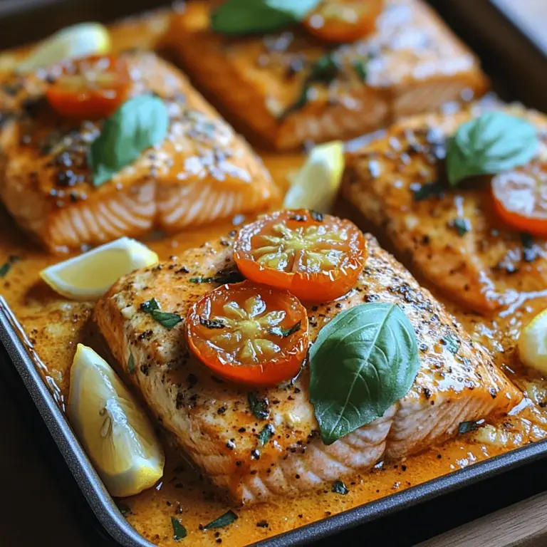 When it comes to impressing someone special, few dishes can evoke the same sense of romance and celebration as the alluring "Marry Me Salmon." This elegant entrée is not just a meal but an experience, perfect for special occasions, intimate dinners, or even a delightful family gathering. With its stunning presentation and irresistible flavors, Marry Me Salmon has earned its reputation as the ultimate love-inducing dish.