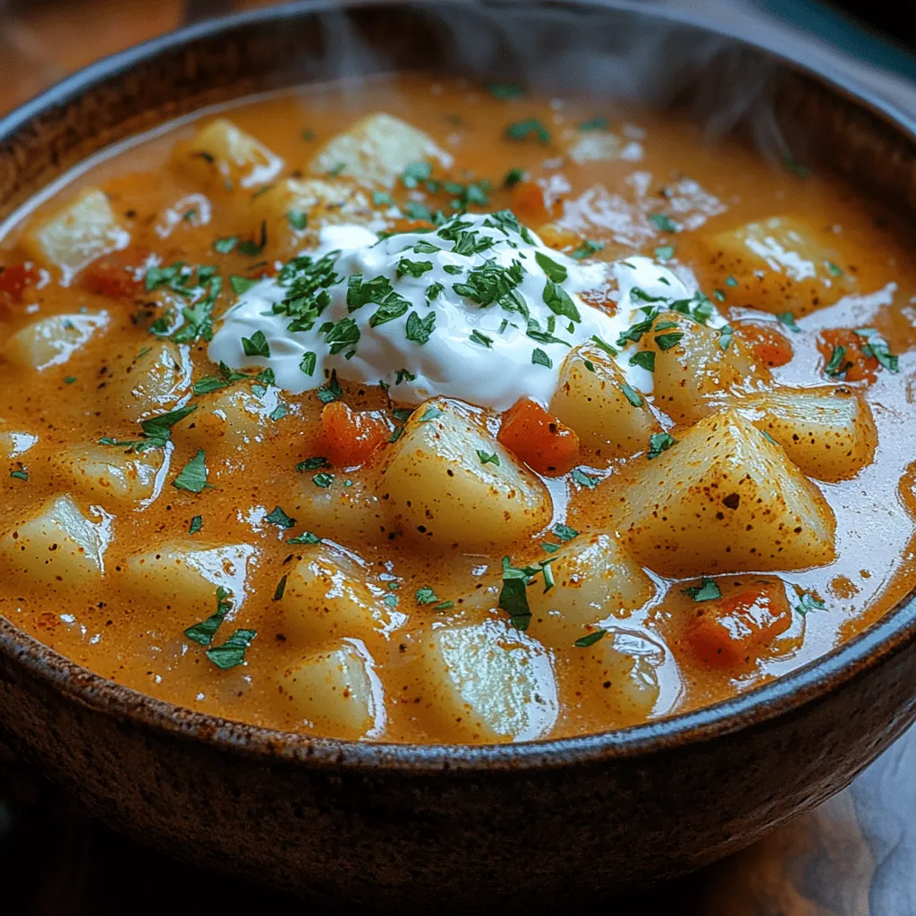 In the world of culinary delights, few dishes evoke the same sense of warmth, comfort, and excitement as Spicy Cajun Potato Paradise. Rooted deeply in the rich tapestry of Cajun cuisine, this dish showcases the beautiful marriage of humble potatoes with an array of bold, spicy flavors that are synonymous with the culture and heritage of Louisiana. Whether you’re looking for a side dish that steals the spotlight or a main course that warms the soul, Spicy Cajun Potato Paradise is the perfect choice.