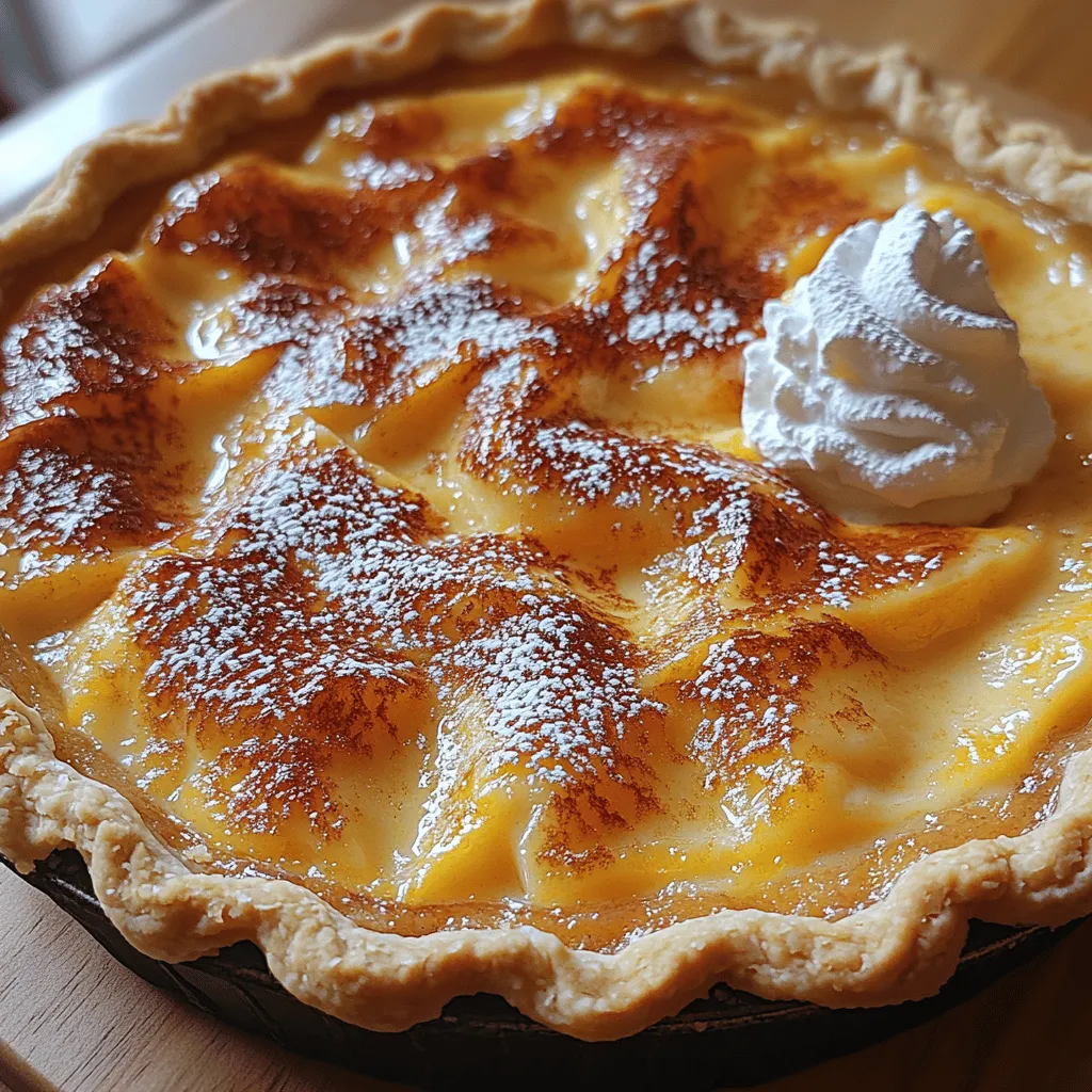 Impossible Pies have gained popularity over the years due to their unconventional baking method, which results in a delightful separation of layers during the baking process. The beauty of this dessert lies in its ability to transform a simple batter into distinct layers of cake and custard, creating an enchanting surprise with each bite. The term 