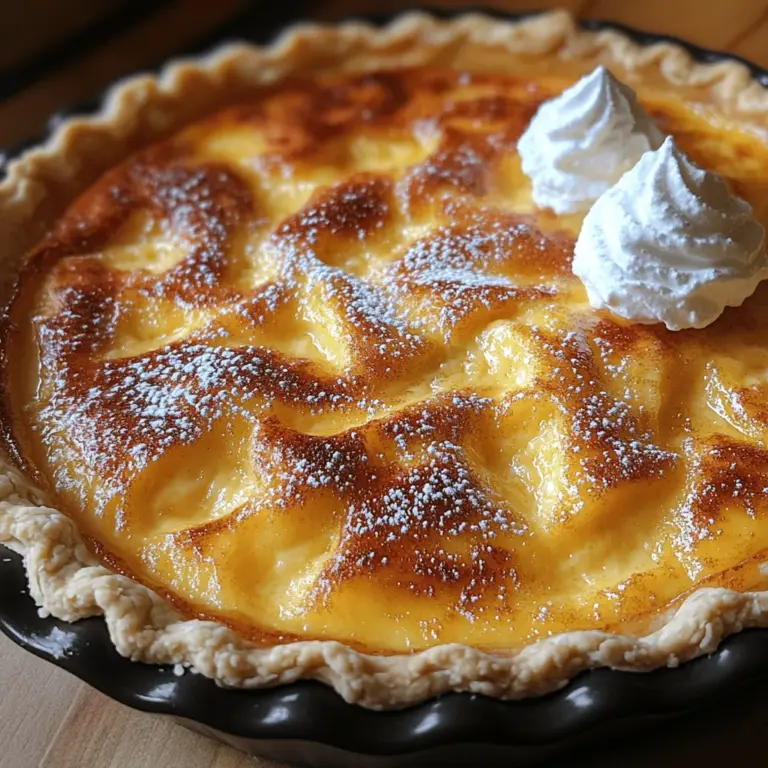 Impossible Pies have gained popularity over the years due to their unconventional baking method, which results in a delightful separation of layers during the baking process. The beauty of this dessert lies in its ability to transform a simple batter into distinct layers of cake and custard, creating an enchanting surprise with each bite. The term "impossible" refers to the seemingly magical transformation that occurs in the oven, where the ingredients come together to form a luscious filling topped with a light and fluffy cake layer.