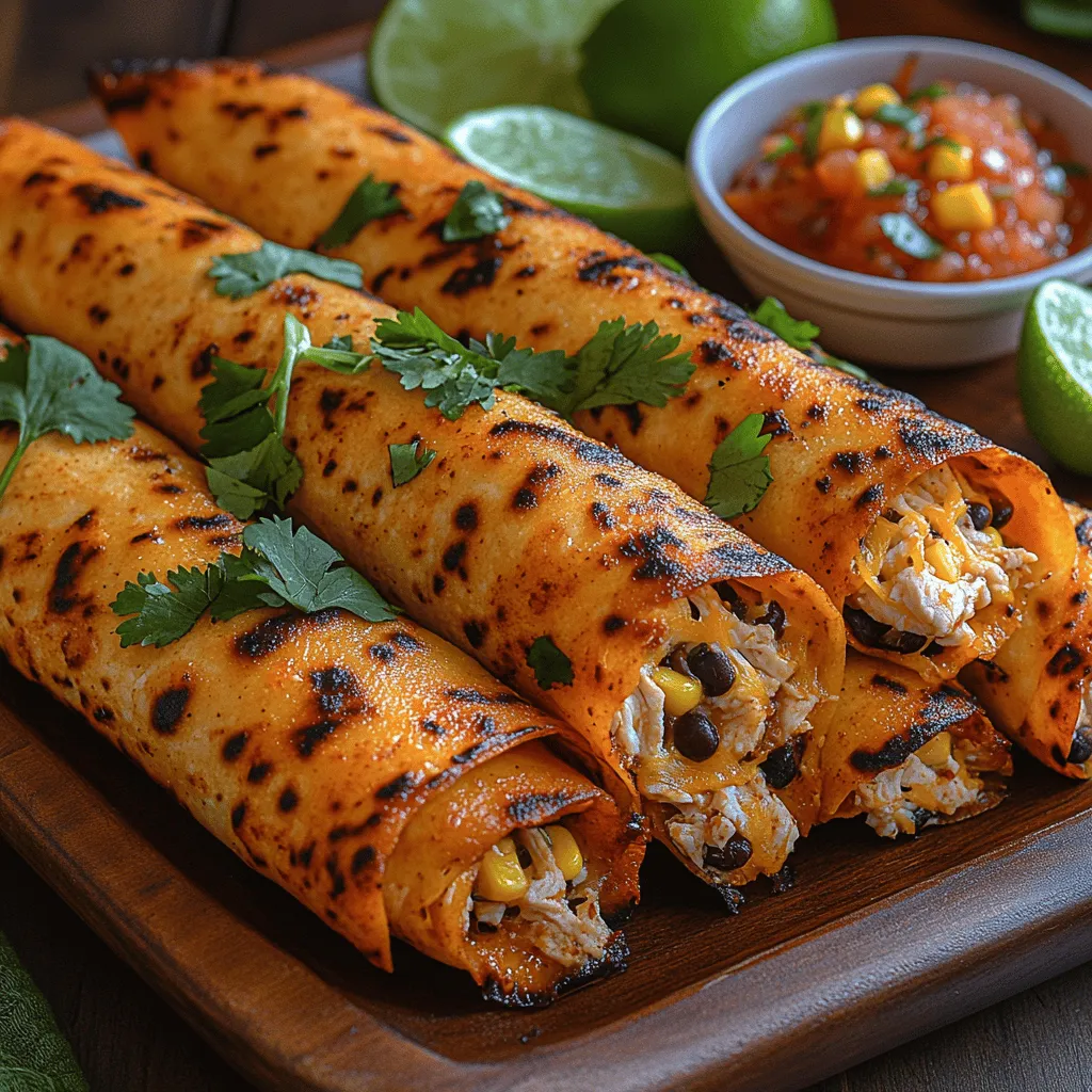 Taquitos, often referred to as 