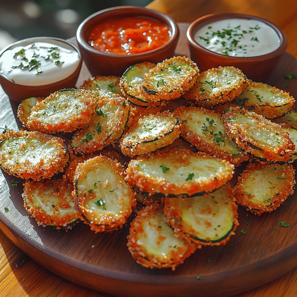 In recent years, the humble zucchini has surged in popularity, becoming a staple in healthy diets and culinary circles alike. As more individuals seek nutritious alternatives to traditional snacks, zucchini has emerged as an ideal candidate. Enter crispy zucchini fries—a delightful update on the classic fry that allows you to indulge without the guilt. These golden, crunchy morsels are not only delicious but versatile, making them perfect for any occasion. Whether served as an appetizer at a dinner party, a quick snack for movie night, or a side dish to complement your main course, crispy zucchini fries can satisfy your cravings while keeping your health goals in check.