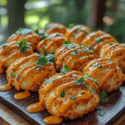 Cauliflower has made a remarkable transition from an overlooked vegetable to a culinary superstar, gracing the menus of trendy restaurants and home kitchens alike. Known for its versatility, this cruciferous vegetable can be transformed into an array of dishes, from creamy soups to hearty pizzas and even light, crispy appetizers. Among these, Zesty Bang Bang Cauliflower Bites have emerged as a fan favorite, thanks to their delightful combination of crispy texture and zesty flavors.