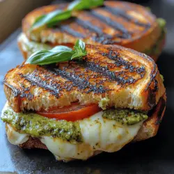 Grilled cheese sandwiches have long been a beloved staple in kitchens all around the world. They evoke feelings of nostalgia and comfort, often reminding us of our childhood or the simple joys of a cozy meal. The classic combination of toasted bread and melted cheese is hard to resist, but what if we could elevate this timeless dish into something even more delightful? Enter the creamy avocado, mozzarella, and tomato grilled cheese sandwich.