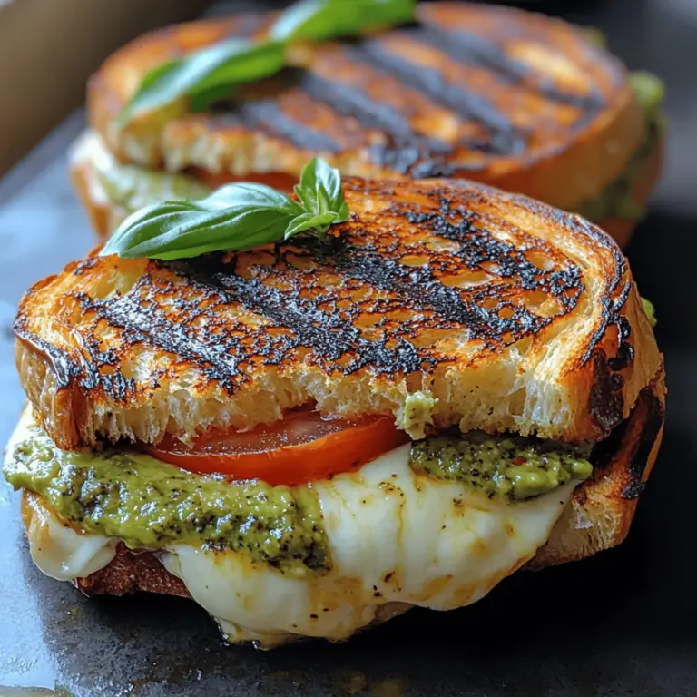 Grilled cheese sandwiches have long been a beloved staple in kitchens all around the world. They evoke feelings of nostalgia and comfort, often reminding us of our childhood or the simple joys of a cozy meal. The classic combination of toasted bread and melted cheese is hard to resist, but what if we could elevate this timeless dish into something even more delightful? Enter the creamy avocado, mozzarella, and tomato grilled cheese sandwich.