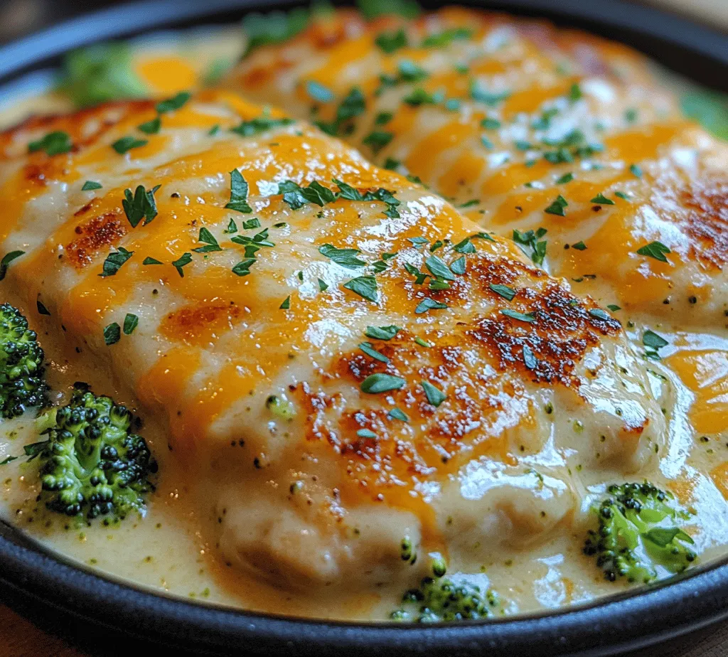 To truly appreciate the Creamy Cheesy Broccoli Chicken Delight, it's essential to understand the role each ingredient plays in creating this flavorful masterpiece. Each element contributes not only to the taste but also to the texture and nutritional profile of the dish.
