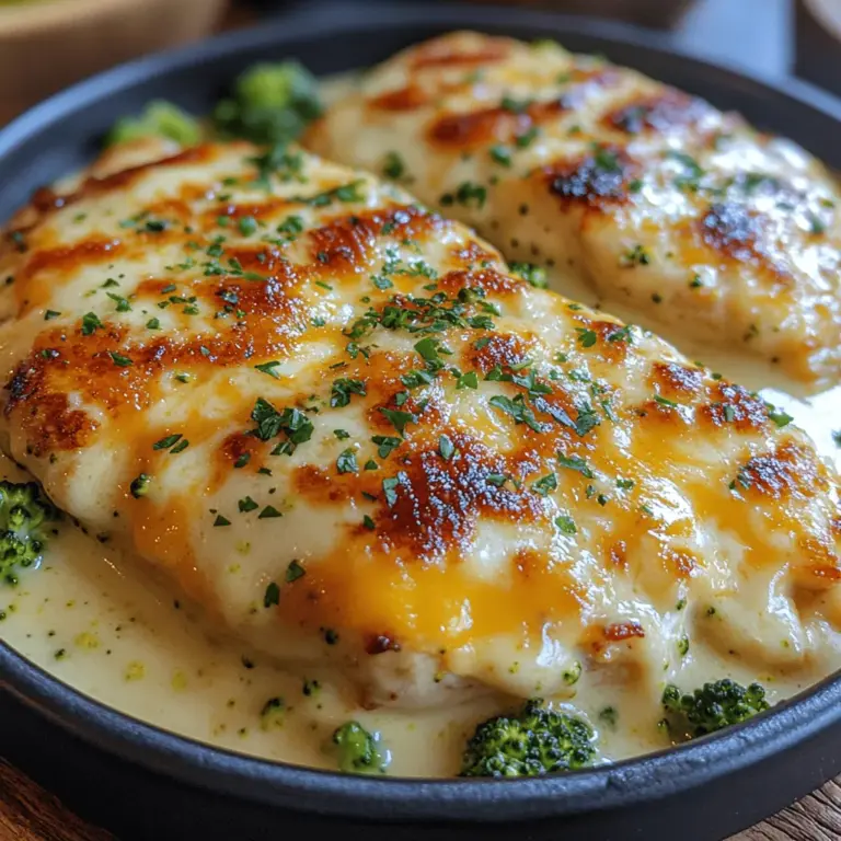 To truly appreciate the Creamy Cheesy Broccoli Chicken Delight, it's essential to understand the role each ingredient plays in creating this flavorful masterpiece. Each element contributes not only to the taste but also to the texture and nutritional profile of the dish.