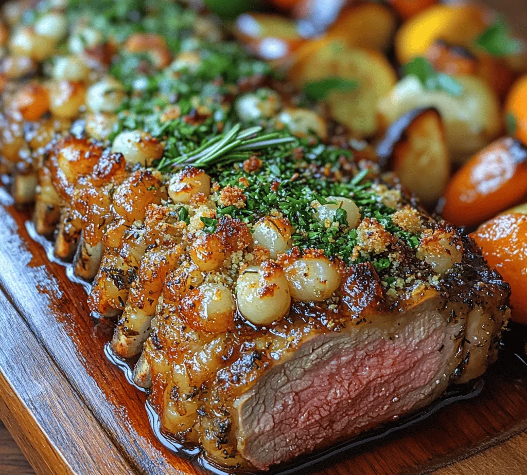 Easter is a time of renewal, reflection, and celebration, marked by vibrant gatherings with family and friends. One of the most cherished traditions during this festive occasion is the preparation of special meals that bring loved ones together. Among the array of culinary delights that grace the Easter table, few dishes are as luxurious and impressive as Herb-Crusted Rack of Lamb. This elegant dish not only showcases the beauty of spring but also embodies the spirit of togetherness that defines the holiday.