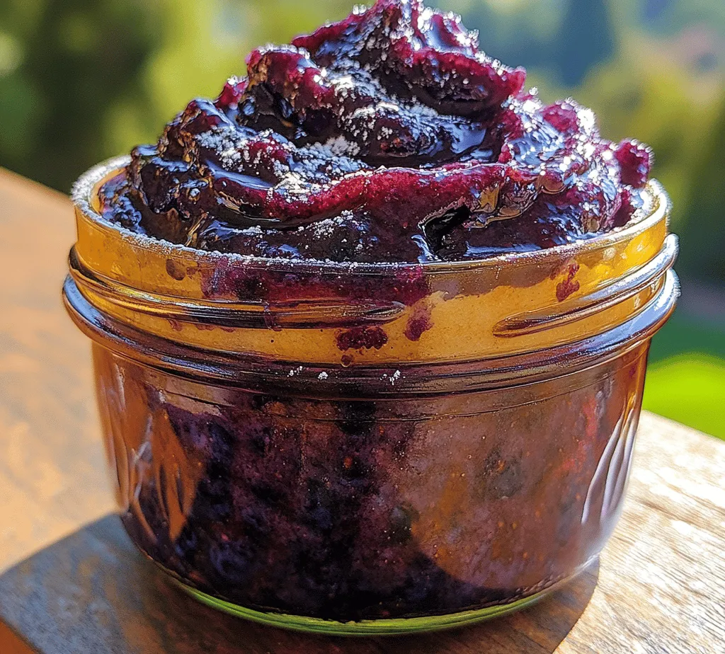 In recent years, blueberry butter has emerged as a beloved sweet spread, capturing the hearts and taste buds of food enthusiasts across the globe. With its rich flavor and creamy texture, this delightful concoction is not just a treat for the palate but also a versatile addition to a variety of meals. Whether you're spreading it on toast for breakfast, slathering it on pancakes, or using it as a topping for desserts, the possibilities are endless with heavenly blueberry bliss butter.