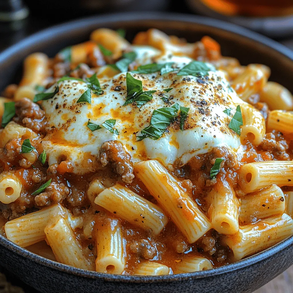 Beefaroni is more than just a meal; it's a nostalgic journey back to simpler times, often associated with childhood memories and family gatherings. For many, this classic dish evokes feelings of warmth and comfort, reminiscent of days spent around the dining table, enjoying hearty helpings of pasta and beef. In today's fast-paced world, where juggling work, family, and social commitments can feel overwhelming, quick and satisfying meals have become an essential part of our culinary repertoire.