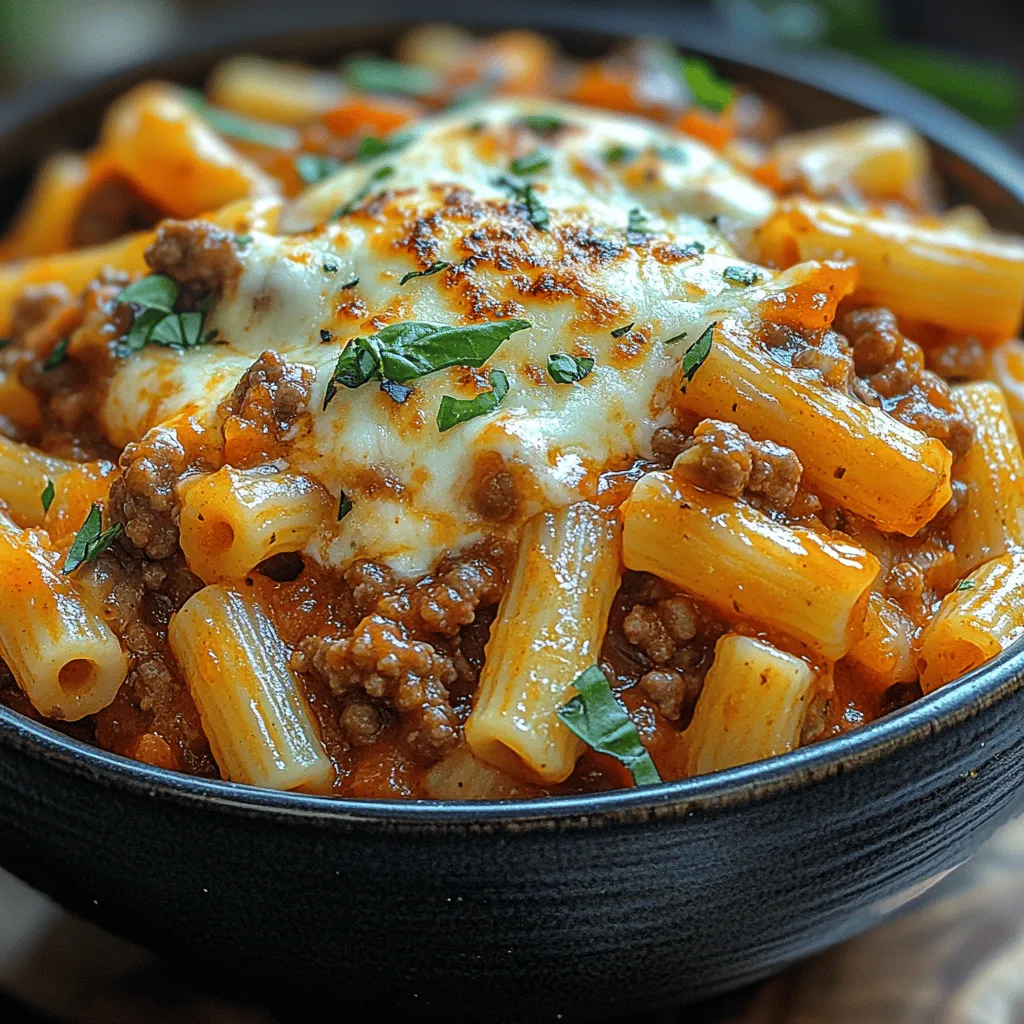 Beefaroni is more than just a meal; it's a nostalgic journey back to simpler times, often associated with childhood memories and family gatherings. For many, this classic dish evokes feelings of warmth and comfort, reminiscent of days spent around the dining table, enjoying hearty helpings of pasta and beef. In today's fast-paced world, where juggling work, family, and social commitments can feel overwhelming, quick and satisfying meals have become an essential part of our culinary repertoire.
