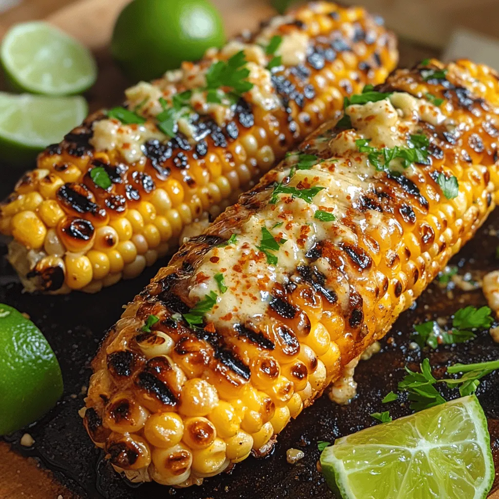 As the warm summer sun graces us with its presence, backyard barbecues and outdoor gatherings become a cherished tradition. One dish that consistently captures the hearts and taste buds of summer enthusiasts is grilled corn. The sweet, smoky flavor of grilled corn on the cob is a staple at picnics and cookouts, making it a beloved choice for many. This year, elevate your summer side dish game with our delightful recipe for Grilled Corn Delight.