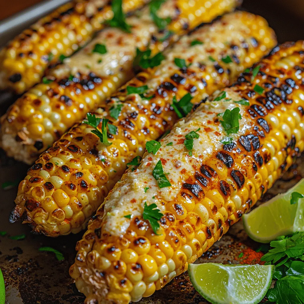 As the warm summer sun graces us with its presence, backyard barbecues and outdoor gatherings become a cherished tradition. One dish that consistently captures the hearts and taste buds of summer enthusiasts is grilled corn. The sweet, smoky flavor of grilled corn on the cob is a staple at picnics and cookouts, making it a beloved choice for many. This year, elevate your summer side dish game with our delightful recipe for Grilled Corn Delight.