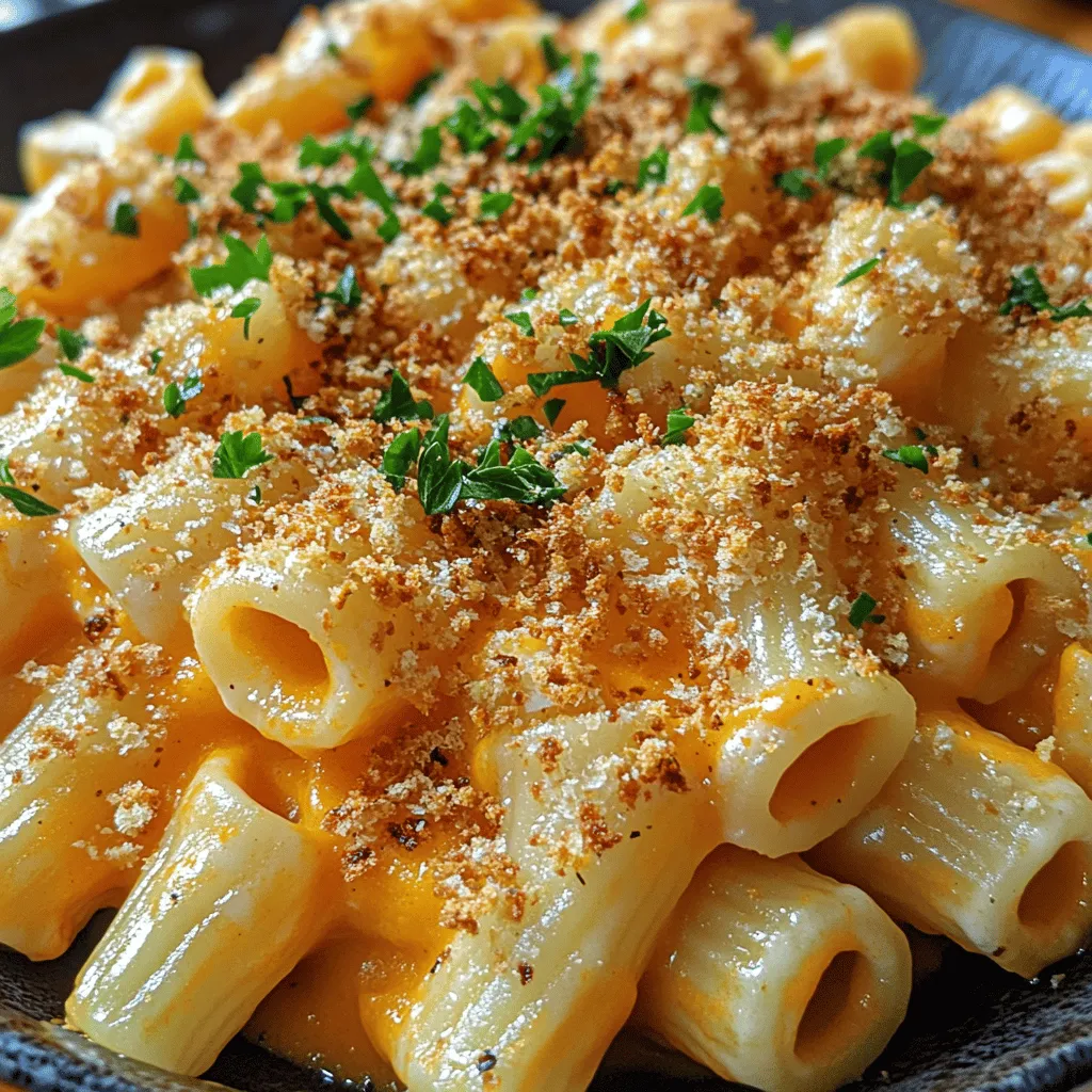 Butternut squash is a nutrient-dense vegetable that shines during the autumn season. Known for its creamy texture and sweet, nutty flavor, it's a versatile ingredient that can be used in a variety of dishes, from soups to sides and even desserts. Packed with vitamins A and C, fiber, and antioxidants, butternut squash offers a host of health benefits. Incorporating it into your mac and cheese not only adds a vibrant color but also increases the nutritional value of the dish, making it a guilt-free indulgence.