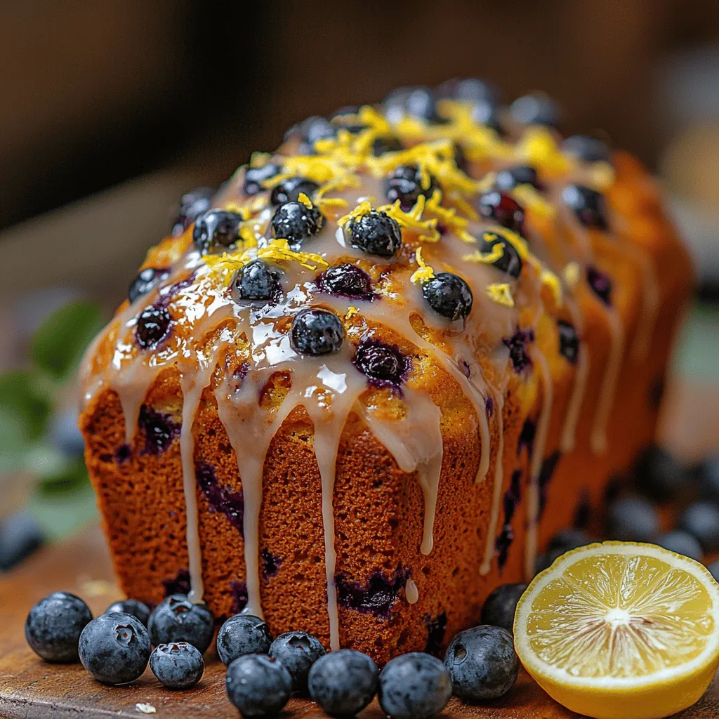 If you're looking for a delightful and refreshing dessert option that is perfect for any occasion, look no further than the Zesty Blueberry Bliss Loaf. This scrumptious loaf combines the sweet, tangy flavors of fresh blueberries and zesty lemons, creating a treat that is both light and satisfying. Whether served as a breakfast option, an afternoon snack, or a dessert at your next gathering, this loaf is sure to impress your family and friends.