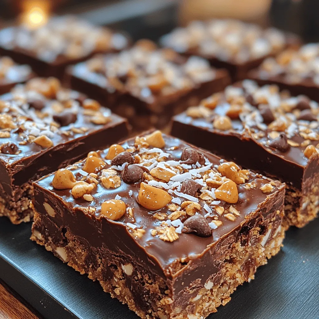In the ever-evolving landscape of healthy snacking, Chocolate Peanut Bliss Bars stand out as an exceptional blend of indulgence and nutrition. As the trend towards wholesome, guilt-free treats continues to gain momentum, these bars provide a deliciously satisfying option for those leading busy lives. Whether you need a quick pick-me-up during the afternoon slump or a post-workout snack, these bars deliver on both taste and nourishment.