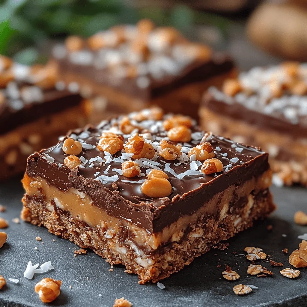 In the ever-evolving landscape of healthy snacking, Chocolate Peanut Bliss Bars stand out as an exceptional blend of indulgence and nutrition. As the trend towards wholesome, guilt-free treats continues to gain momentum, these bars provide a deliciously satisfying option for those leading busy lives. Whether you need a quick pick-me-up during the afternoon slump or a post-workout snack, these bars deliver on both taste and nourishment.