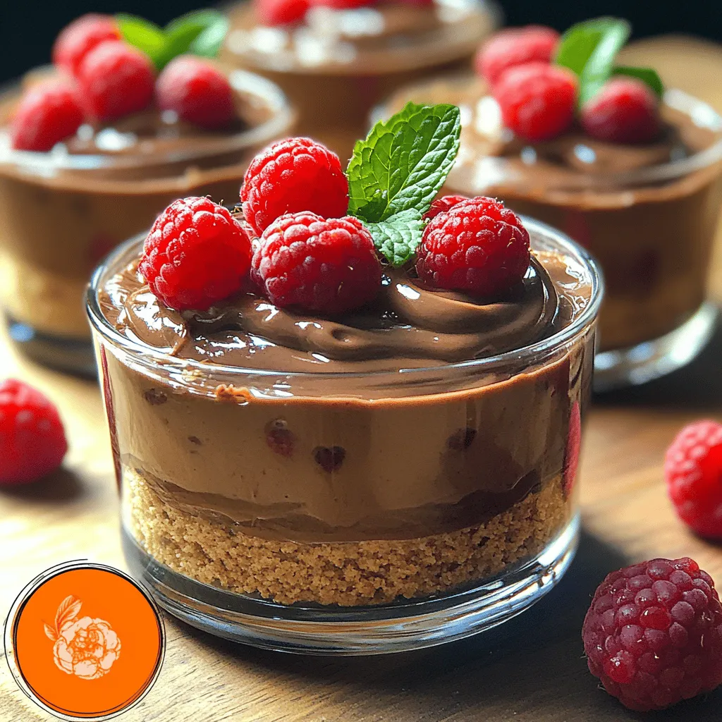 There’s something undeniably romantic about desserts that bring together the rich flavors of chocolate and the vibrant zing of fresh raspberries. The Marry Me No Bake Raspberry Chocolate Mousse Cups are not just a treat for the taste buds; they are an experience designed to woo anyone who takes a bite. Whether you're planning a date night, celebrating an anniversary, or simply wanting to impress someone special, this dessert is the ideal choice.
