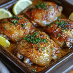 Chicken thighs have garnered a dedicated following among home cooks, and for good reason. Unlike chicken breasts, which can easily dry out if overcooked, chicken thighs retain their moisture and flavor, making them a more forgiving cut of meat. Their slightly higher fat content contributes to a rich, succulent texture that makes every bite enjoyable.