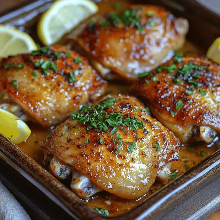 Chicken thighs have garnered a dedicated following among home cooks, and for good reason. Unlike chicken breasts, which can easily dry out if overcooked, chicken thighs retain their moisture and flavor, making them a more forgiving cut of meat. Their slightly higher fat content contributes to a rich, succulent texture that makes every bite enjoyable.