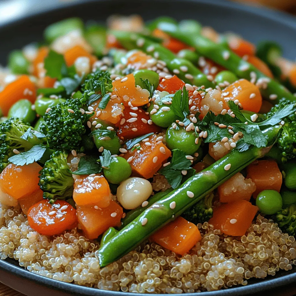Incorporating fresh vegetables into our meals has never been more crucial. As we become increasingly aware of the relationship between diet and health, the need for vibrant, nutrient-dense foods takes center stage. Whether you are a seasoned chef or someone just starting to experiment in the kitchen, the benefits of eating fresh produce are clear: they provide essential vitamins, minerals, and antioxidants that promote overall well-being. One of the best ways to enjoy a variety of seasonal vegetables is through stir-frying—a quick, efficient, and healthy cooking technique that keeps the nutrients intact while bringing out the vibrant flavors of each ingredient.