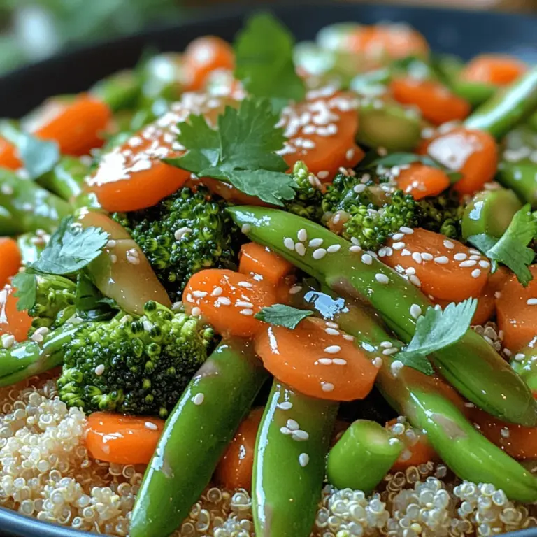 Incorporating fresh vegetables into our meals has never been more crucial. As we become increasingly aware of the relationship between diet and health, the need for vibrant, nutrient-dense foods takes center stage. Whether you are a seasoned chef or someone just starting to experiment in the kitchen, the benefits of eating fresh produce are clear: they provide essential vitamins, minerals, and antioxidants that promote overall well-being. One of the best ways to enjoy a variety of seasonal vegetables is through stir-frying—a quick, efficient, and healthy cooking technique that keeps the nutrients intact while bringing out the vibrant flavors of each ingredient.