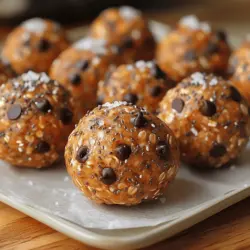In our fast-paced world, maintaining energy levels throughout the day can often feel like an uphill battle. Whether you're juggling work commitments, family responsibilities, or personal projects, the importance of healthy snacking cannot be overstated. Healthy snacks are not just about quelling hunger; they play a vital role in sustaining energy, boosting mood, and enhancing overall well-being. One delightful solution to this challenge is the creation of Energizing Bliss Bites—small, nutrient-dense snacks that are perfect for busy lifestyles.