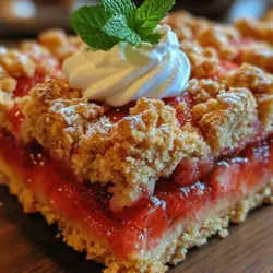 To truly appreciate the Strawberry Shortcake Crumble Bars, it's essential to understand the individual components that come together to create this dessert. Each layer plays a crucial role in the overall taste and texture, ensuring that every bite is a delightful experience.