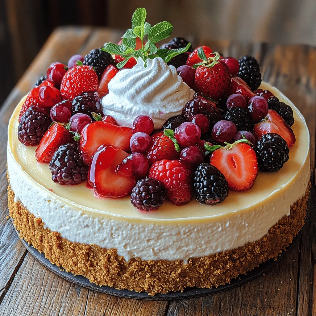 Cheesecake is one of the most beloved desserts in American cuisine, enchanting dessert lovers with its luscious texture and rich flavor. The creamy, velvety filling on a crispy crust has a way of making every occasion feel special. Among the many variations of this classic dessert, the New York Dream Cheesecake stands out for its unparalleled richness and smoothness. This iconic cheesecake is characterized by its dense yet creamy texture, a result of blending high-quality ingredients and a perfect baking technique.