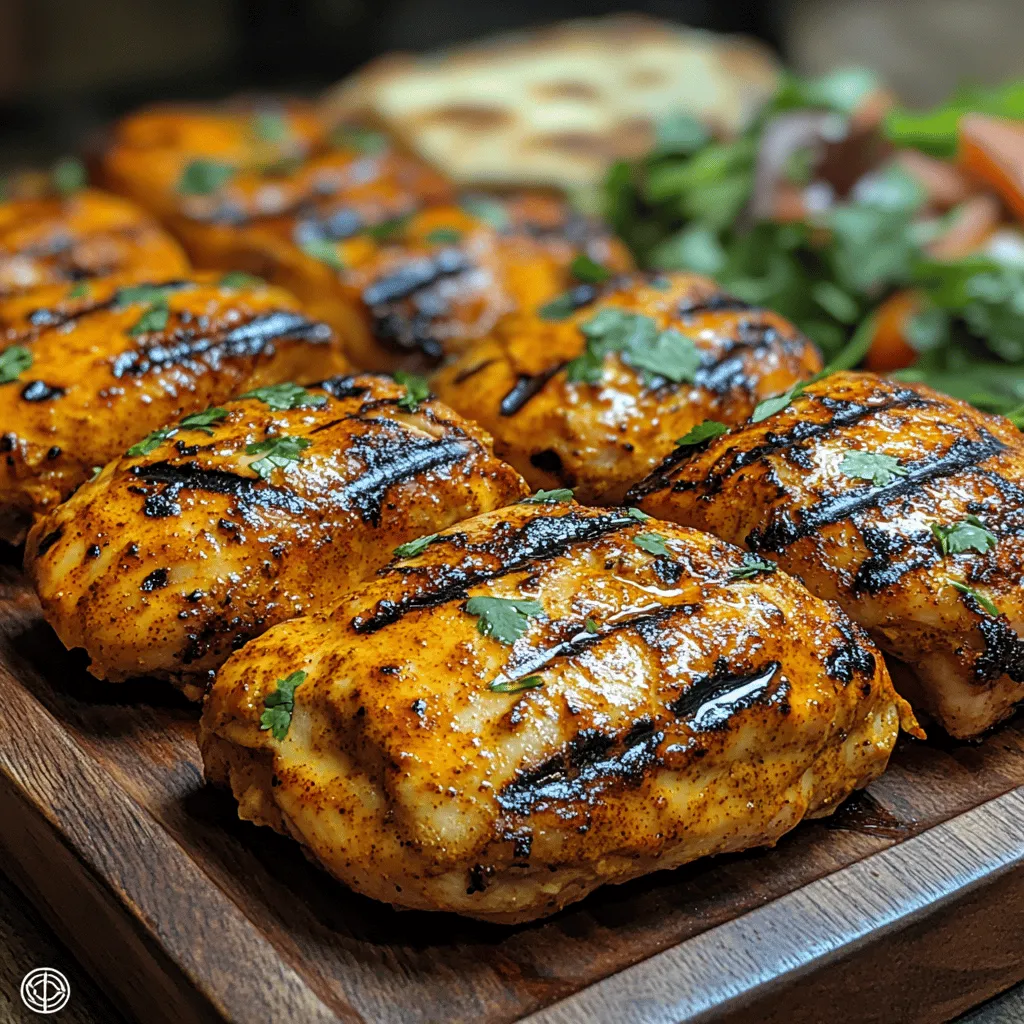 Creamy yogurt marinated chicken is a dish that has captured the hearts and taste buds of food lovers around the world. This delectable recipe combines the rich creaminess of yogurt with a blend of spices and aromatics, resulting in chicken that is not only flavorful but also incredibly tender. The allure of this dish lies in its versatility; it can be grilled, baked, or sautéed, making it suitable for any occasion, from casual weeknight dinners to festive gatherings.