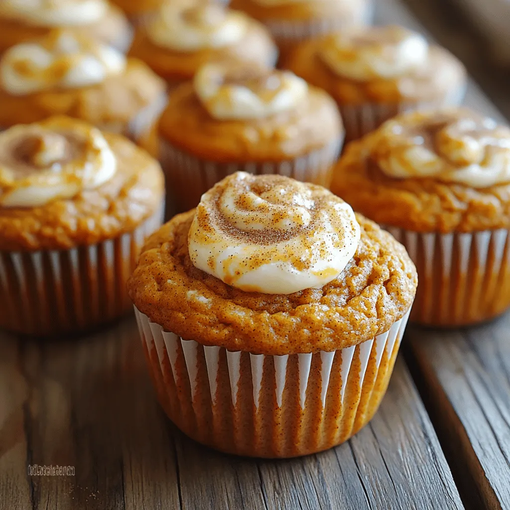As the leaves change color and a crispness fills the air, the warm, inviting scents of pumpkin spice begin to waft through kitchens everywhere. Pumpkin-flavored baked goods are synonymous with the fall season, evoking nostalgia and comfort with each delectable bite. Among the myriad of pumpkin treats, pumpkin cream cheese swirl muffins stand out as a decadent yet approachable choice. With their moist, spiced batter and luscious cream cheese swirls, these muffins are perfect for autumn gatherings, leisurely breakfasts, or cozy afternoons spent at home with a warm mug of coffee or tea.