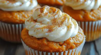 Pumpkin Cream Cheese Swirl Muffins: A Cozy Autumn Delight