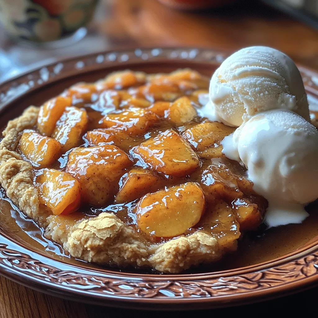 As summer's warm embrace envelops us, nothing quite captures the essence of the season like a classic peach cobbler. This delightful dessert has graced tables for generations, offering a sweet, comforting taste that evokes feelings of nostalgia and joy. The combination of juicy, ripe peaches enveloped in a fluffy, golden topping is undeniably mouthwatering. It's a dish that transforms simple ingredients into a heavenly treat, perfect for gatherings with family and friends or even as a cozy indulgence on a quiet evening at home.