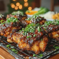 Sticky Sweet Chili Chicken Drumsticks are a culinary favorite for many home cooks and food enthusiasts alike. This dish stands out not only for its mouthwatering flavors but also for its simplicity and convenience. The combination of sweet and savory notes creates a tantalizing experience with every bite, making it a perfect choice for family dinners, gatherings, or even cozy nights in. The sticky glaze that coats the drumsticks is the result of a carefully crafted marinade, which brings together various ingredients to create a harmonious flavor profile that is sure to impress.