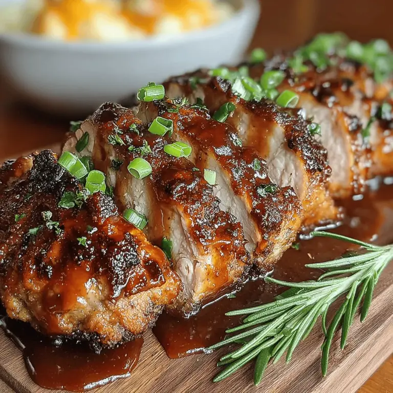 The beauty of this recipe lies in its simplicity and the use of high-quality ingredients. The combination of sweet maple syrup with savory components creates a glaze that elevates the turkey breast to new heights. Here’s what you’ll need to create this mouthwatering dish: