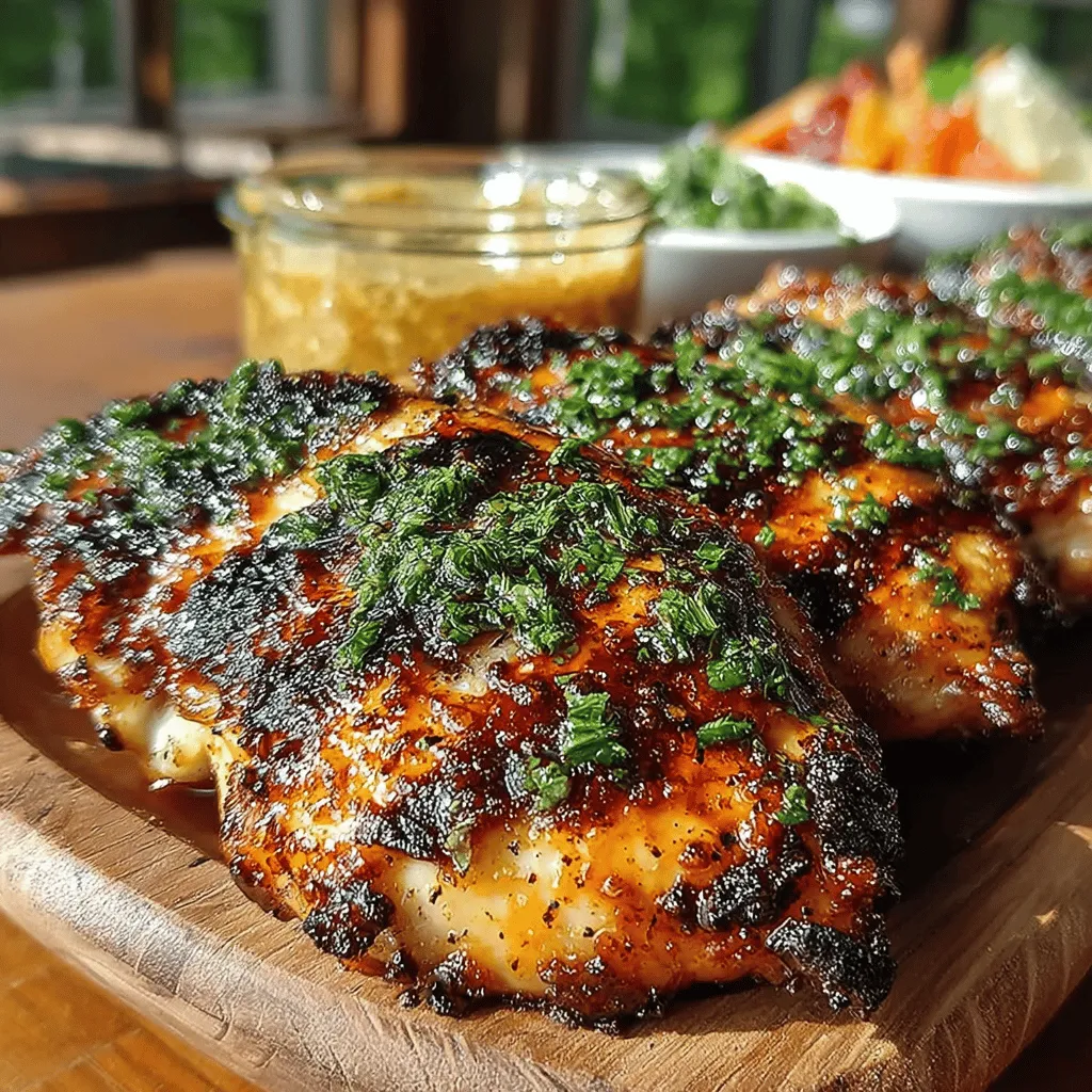 As the warm sun graces the longer days of summer, outdoor grilling becomes a cherished ritual for many. It’s not just a cooking method; grilling embodies a lifestyle that brings friends and family together around the smoky aroma of delicious food. Among the myriad of options available, grilled chicken stands out as a favorite. This versatile and healthy protein can be seasoned in countless ways, making it a staple for barbecues, picnics, and weeknight dinners alike.