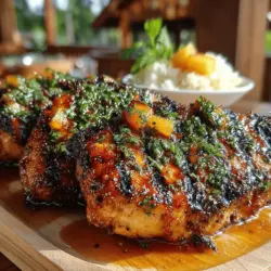As the warm sun graces the longer days of summer, outdoor grilling becomes a cherished ritual for many. It’s not just a cooking method; grilling embodies a lifestyle that brings friends and family together around the smoky aroma of delicious food. Among the myriad of options available, grilled chicken stands out as a favorite. This versatile and healthy protein can be seasoned in countless ways, making it a staple for barbecues, picnics, and weeknight dinners alike.