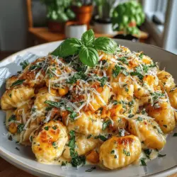 As summer brings an abundance of fresh produce, there's no better time to indulge in a dish that celebrates the season's vibrant flavors. Enter Creamy Summer Corn Gnocchi, a delightful fusion of comfort and gourmet appeal that elevates the humble pasta into a sophisticated culinary experience. This recipe is a perfect representation of summer dining, combining the sweetness of fresh corn with the rich creaminess of a homemade sauce, resulting in a dish that's not only satisfying but also elegant enough for any gathering or cozy dinner at home.