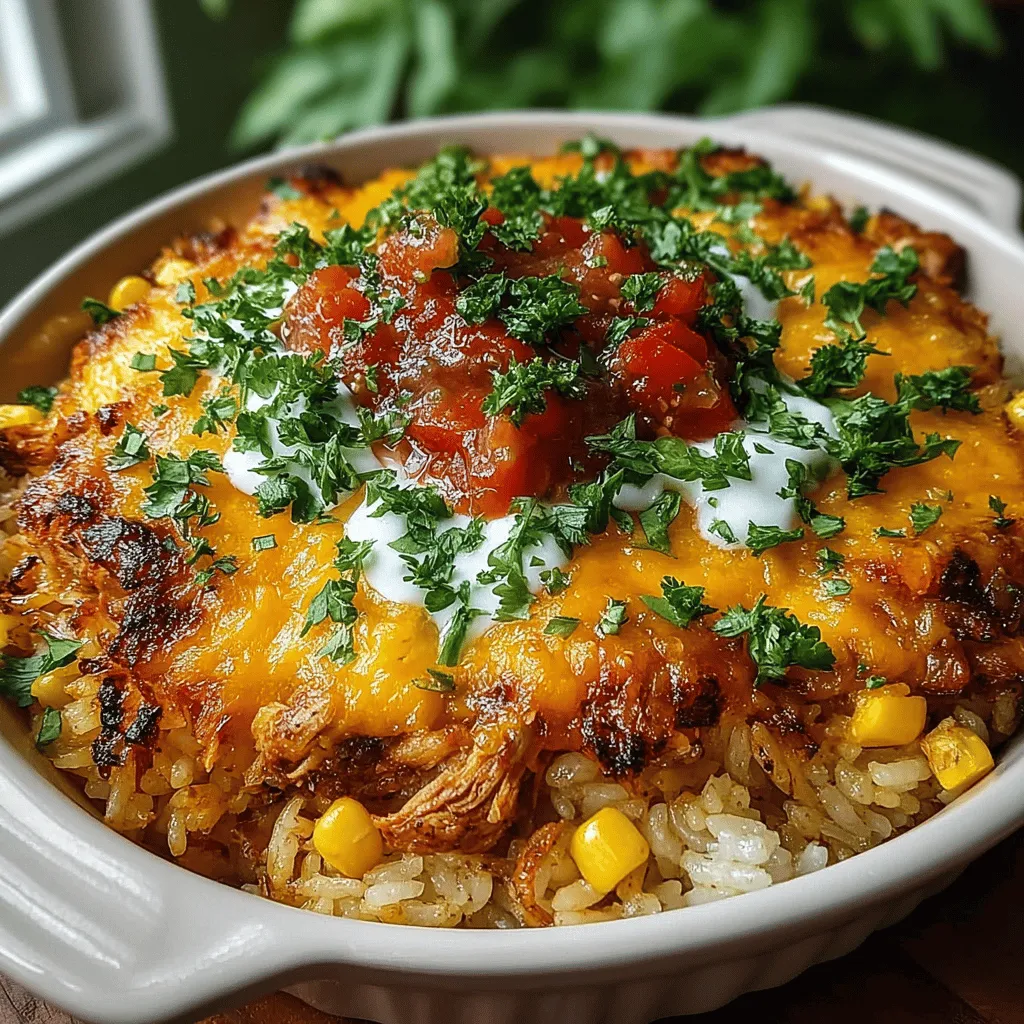 There’s something undeniably comforting about the combination of zesty spices, tender chicken, and vibrant vegetables that transforms an ordinary dinner into a delightful feast. When I first created my Zesty Chicken Fajita Rice Bake, it was one of those bustling weeknights where time was short, and the challenge was to prepare a wholesome meal that the whole family would enjoy. As I rummaged through my pantry and fridge, pulling together a few key ingredients, I had no idea that I was about to create a dish that would quickly earn its place as a beloved staple in our household.