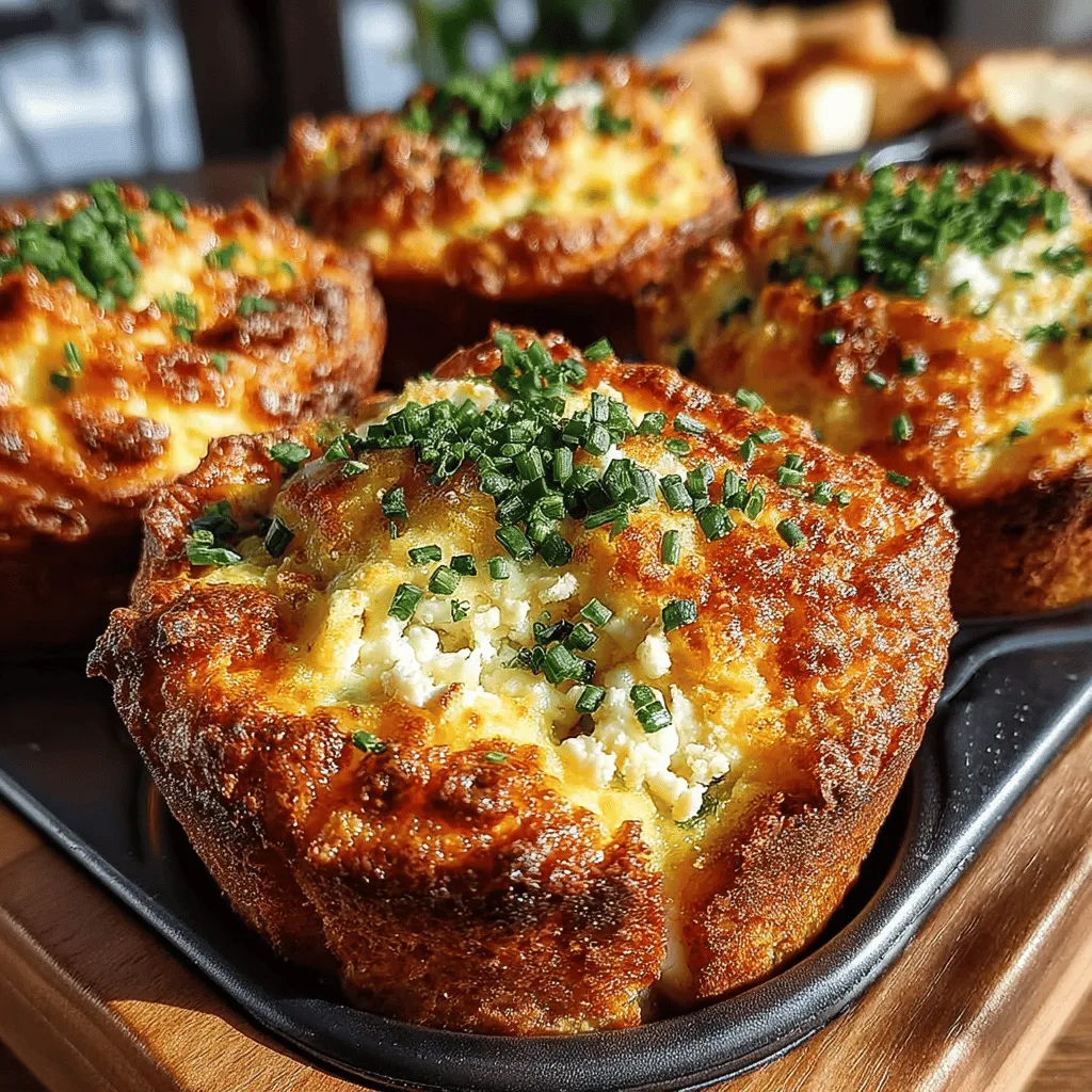 To create the perfect Cheddar Jalapeño Breakfast Biscuit Cups, it’s essential to understand the ingredients that contribute to their delightful flavor and texture.