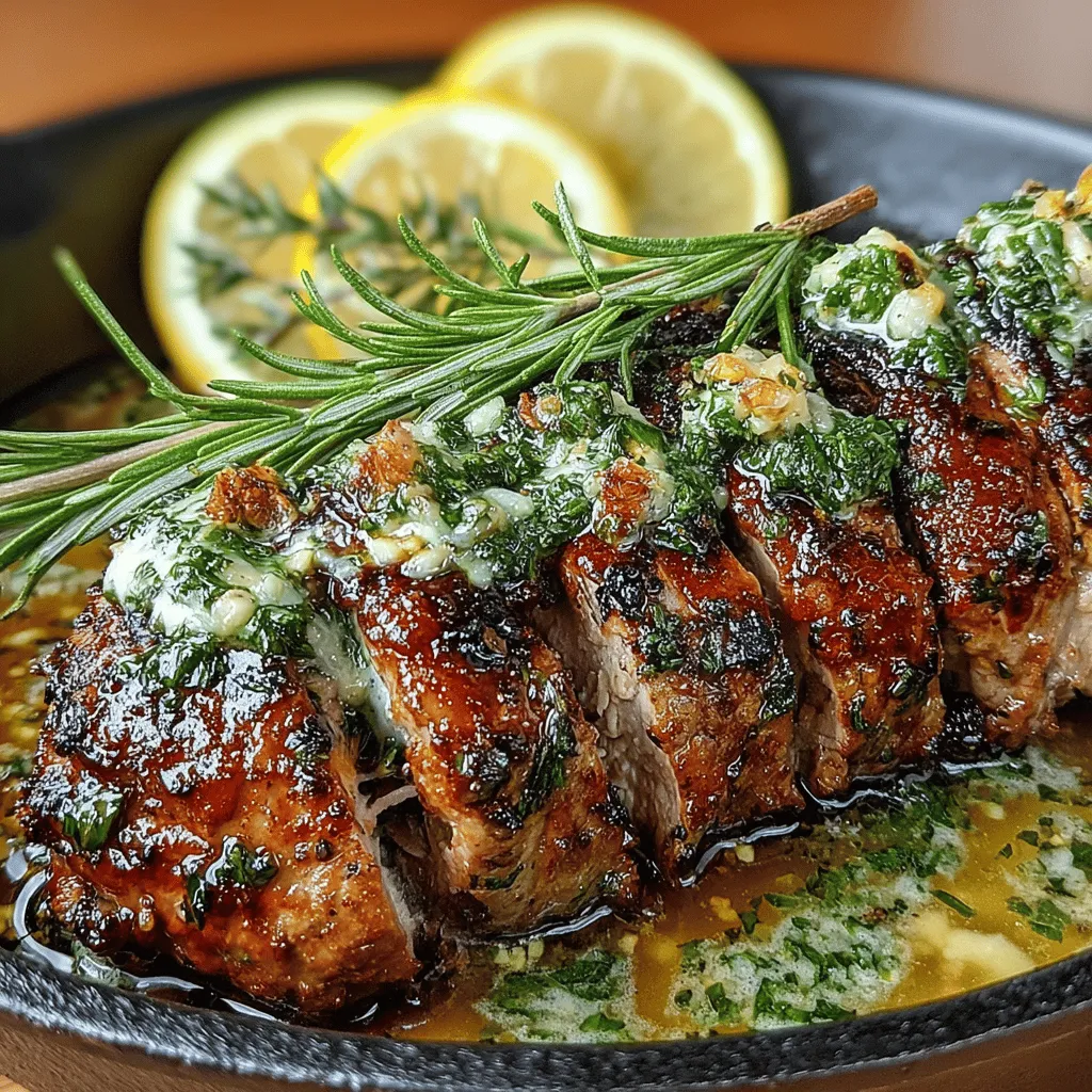 When it comes to preparing a meal that strikes a perfect balance between flavor and nutrition, turkey tenderloin is often overlooked. This cut of meat is not only versatile but also a lean protein option that can elevate any dinner table setting. Whether you’re looking for a quick weeknight meal or a dish to impress guests during a special occasion, Savory Garlic Butter Turkey Tenderloin is sure to fit the bill. The combination of garlic-infused butter and tender turkey creates a mouthwatering experience that is both satisfying and uncomplicated to prepare.