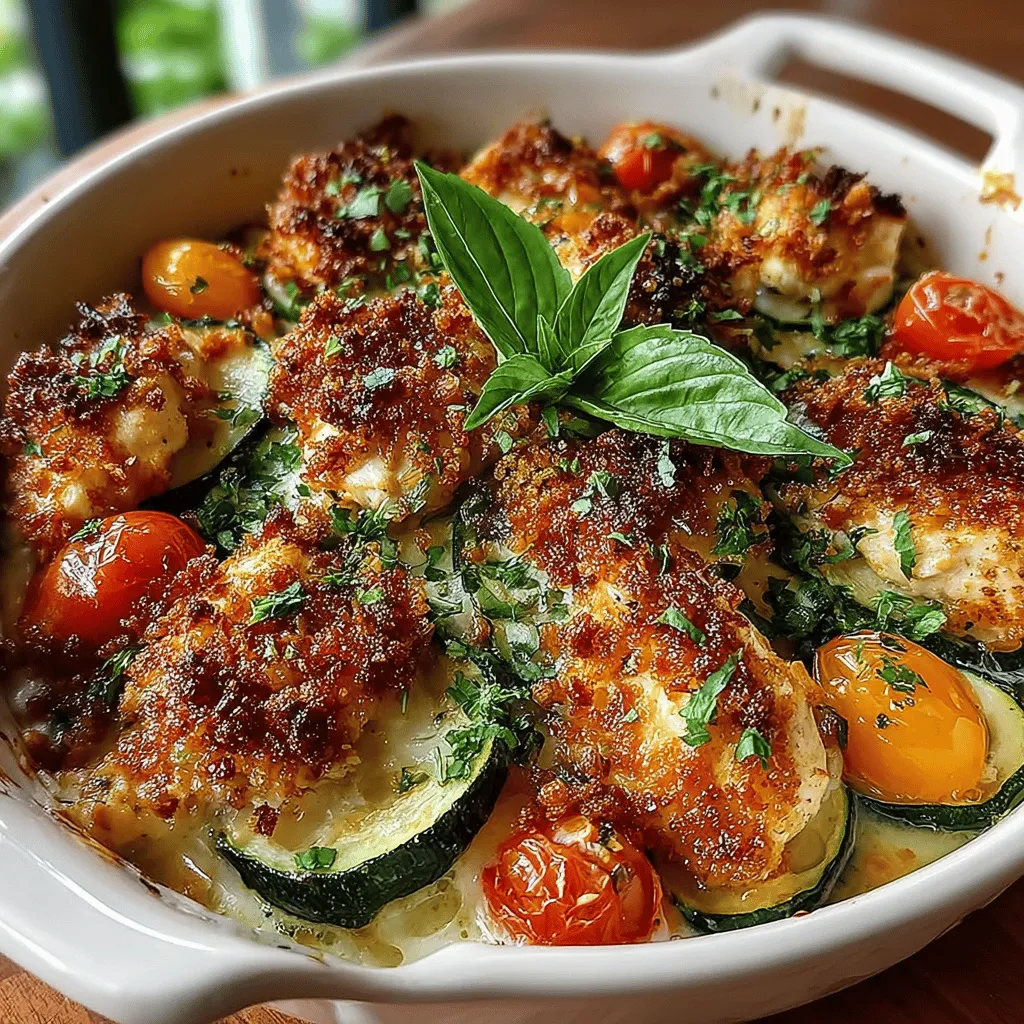 To achieve the perfect Zesty Zucchini & Feta Chicken Bake, it’s essential to ensure even distribution of flavors throughout the dish. Start by chopping your zucchini and any other vegetables uniformly to promote even cooking. Tossing the chicken and vegetables in the marinade thoroughly allows each piece to absorb the flavors, enhancing the overall taste.