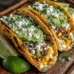 As the warm sun bathes the landscape in golden light, summer beckons with a bounty of fresh produce that inspires countless culinary creations. One such dish that perfectly encapsulates the essence of the season is the Summer Corn Zucchini Tacos. This recipe is an ode to vibrant flavors and wholesome ingredients, offering a delightful way to enjoy a healthy meal that is both easy to prepare and bursting with seasonal goodness.