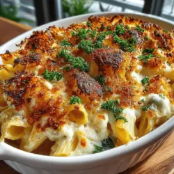 In the realm of home cooking, comfort food holds a special place in our hearts and on our dinner tables. It evokes feelings of warmth, nostalgia, and satisfaction, often becoming the centerpiece of family gatherings and casual weeknight dinners alike. Among the myriad of comforting dishes, the Cheesy Spinach Artichoke Pasta Bake stands out as a delightful fusion of flavors and textures that brings everyone together. This dish is not only rich and creamy but also offers a unique combination of savory notes from artichokes and the freshness of spinach, making it a decadent yet wholesome option for both young and old.