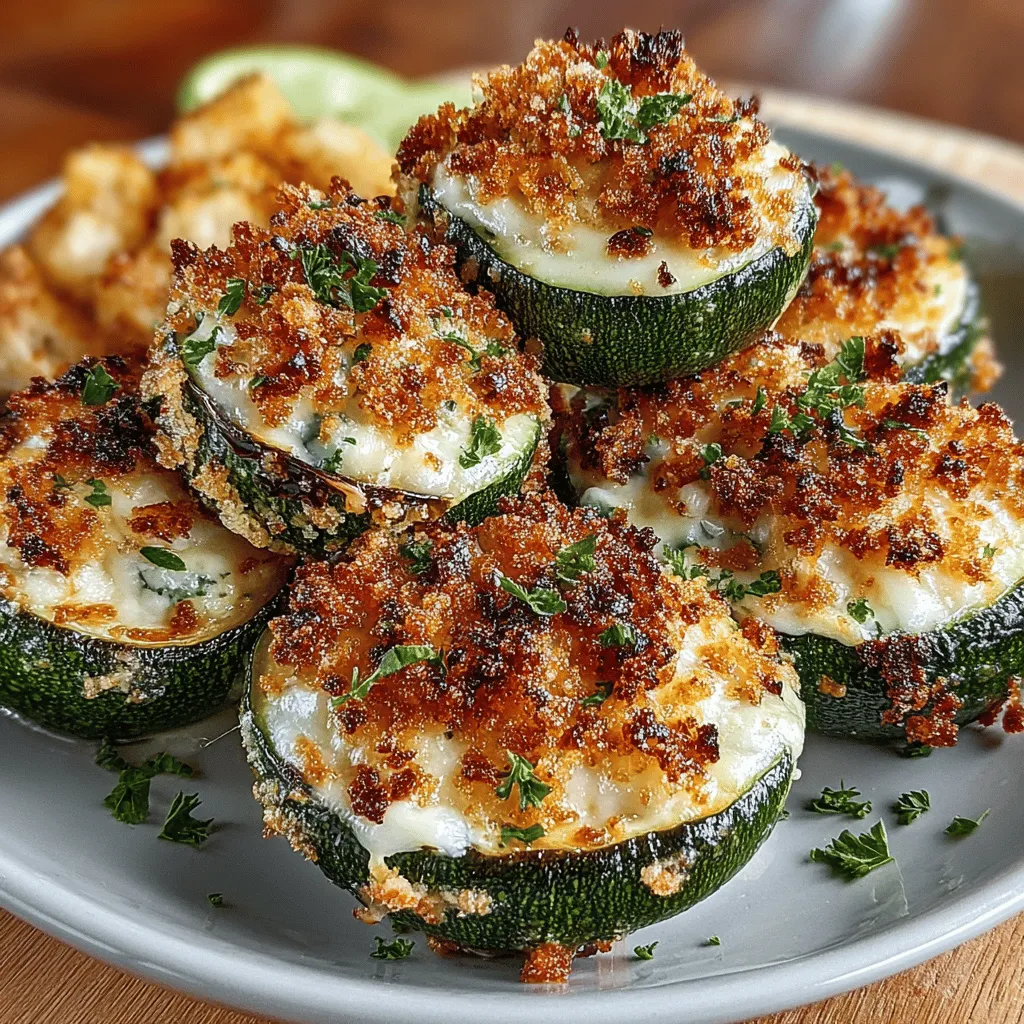 One of the most enjoyable aspects of cooking is the ability to customize recipes according to personal tastes. When it comes to Cheesy Air Fryer Zucchini Bombs, there are many ways to make them uniquely yours.