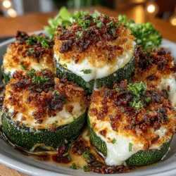 One of the most enjoyable aspects of cooking is the ability to customize recipes according to personal tastes. When it comes to Cheesy Air Fryer Zucchini Bombs, there are many ways to make them uniquely yours.
