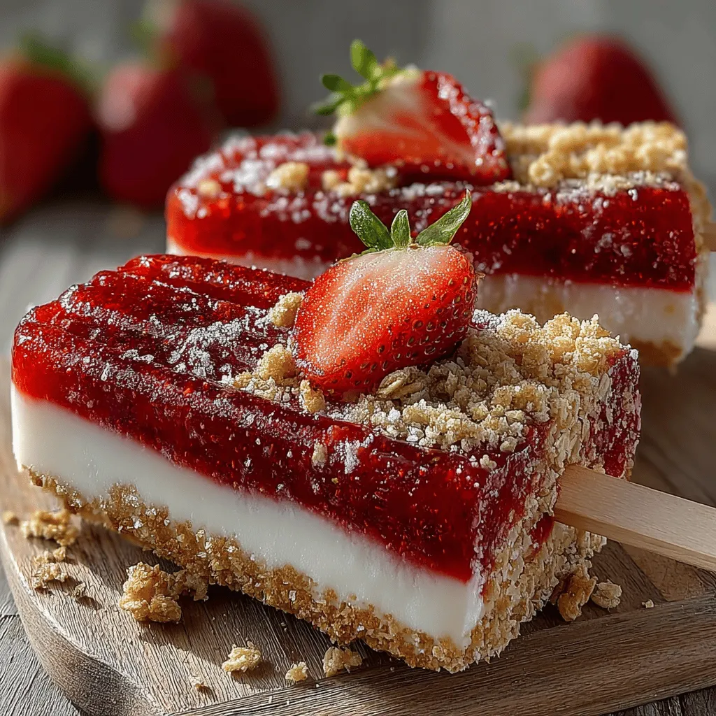 To achieve the best flavor in your yogurt pops, the preparation of the strawberries is crucial. Begin by selecting ripe, juicy strawberries; they should be vibrant in color and firm to the touch. Once you have your strawberries, wash them thoroughly and remove the stems.