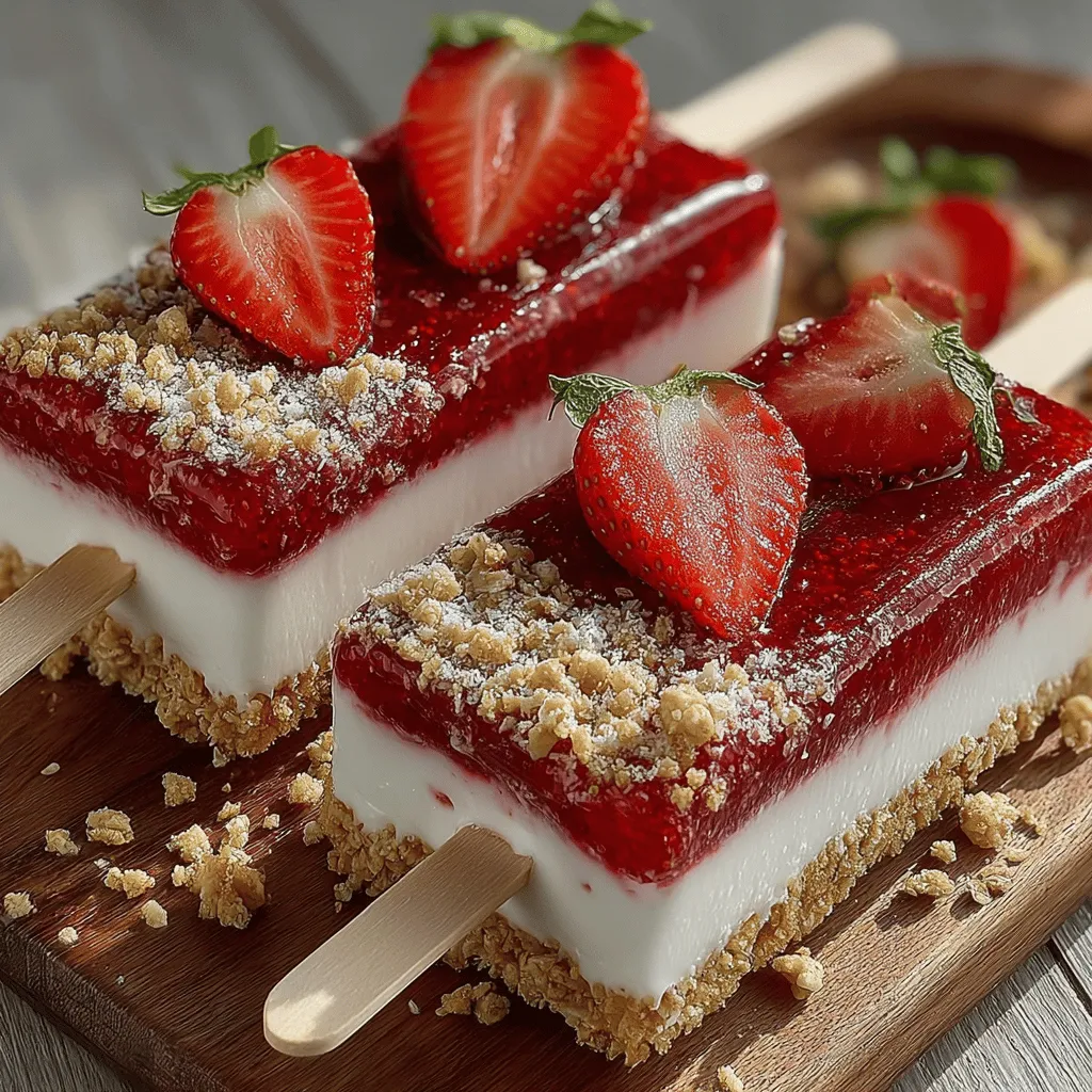 To achieve the best flavor in your yogurt pops, the preparation of the strawberries is crucial. Begin by selecting ripe, juicy strawberries; they should be vibrant in color and firm to the touch. Once you have your strawberries, wash them thoroughly and remove the stems.